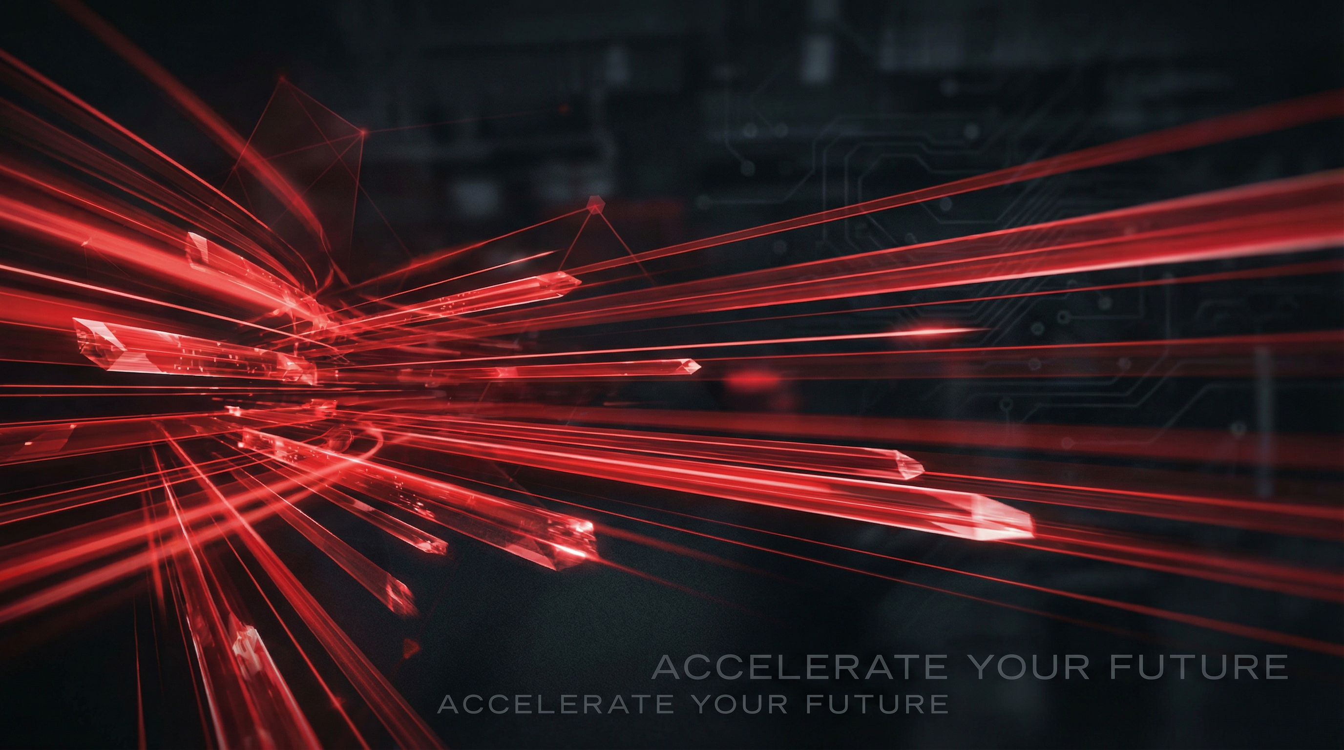 Digital Velocity Background